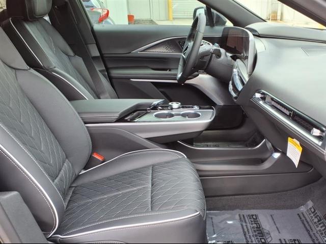 new 2026 Cadillac LYRIQ car, priced at $86,510