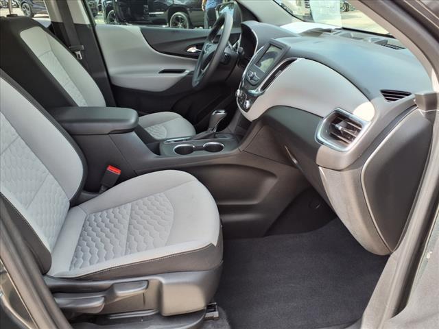 used 2020 Chevrolet Equinox car, priced at $18,231