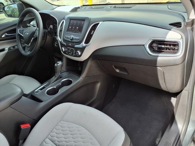 used 2020 Chevrolet Equinox car, priced at $18,231