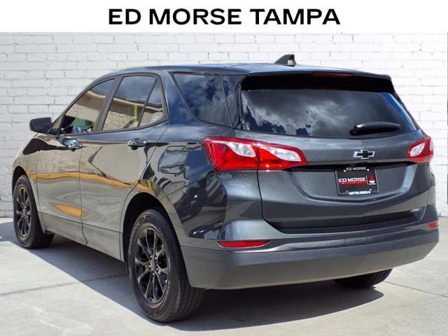 used 2020 Chevrolet Equinox car, priced at $18,231