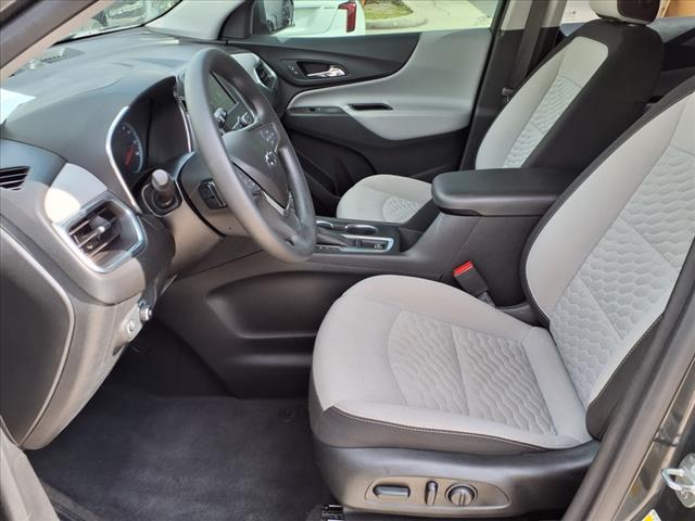 used 2020 Chevrolet Equinox car, priced at $18,231