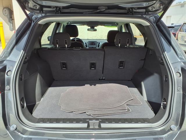 used 2020 Chevrolet Equinox car, priced at $18,231