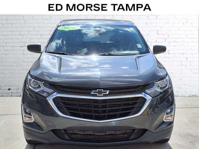used 2020 Chevrolet Equinox car, priced at $18,231