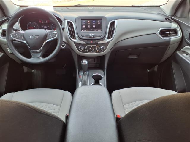 used 2020 Chevrolet Equinox car, priced at $18,231