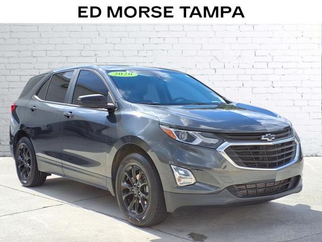 used 2020 Chevrolet Equinox car, priced at $18,231