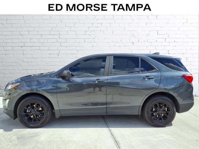 used 2020 Chevrolet Equinox car, priced at $18,231