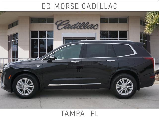 new 2025 Cadillac XT6 car, priced at $51,315