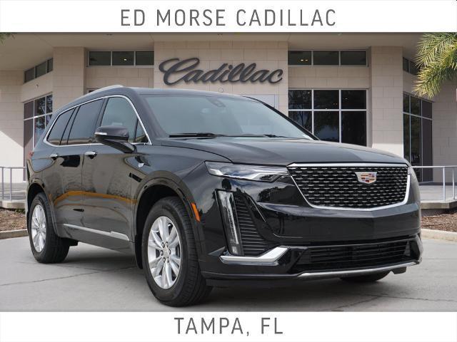 new 2025 Cadillac XT6 car, priced at $51,315