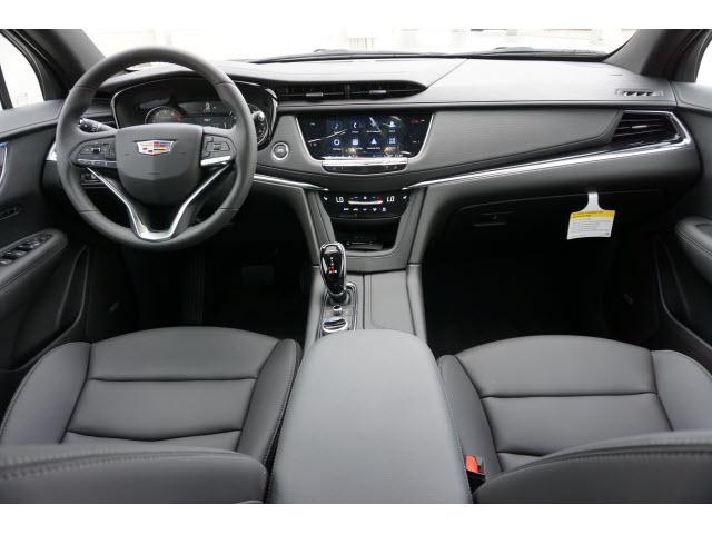 new 2025 Cadillac XT6 car, priced at $51,315