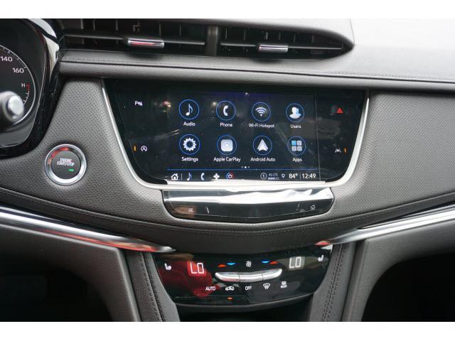 new 2025 Cadillac XT6 car, priced at $51,315