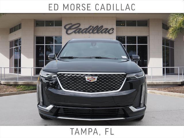 new 2025 Cadillac XT6 car, priced at $51,315
