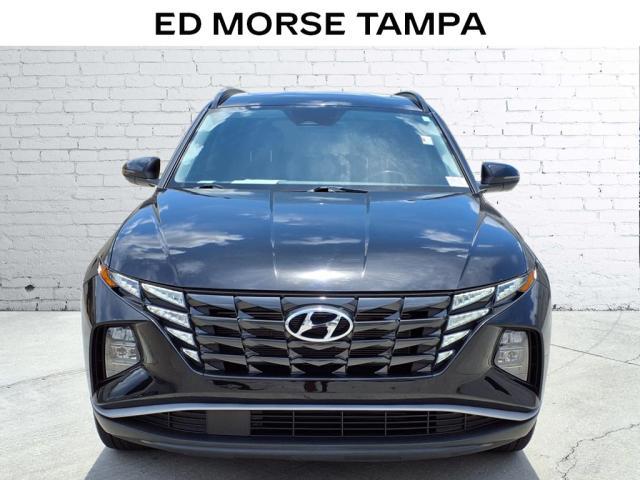 used 2022 Hyundai Tucson car, priced at $19,992