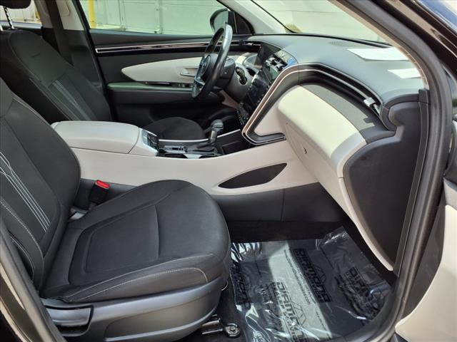 used 2022 Hyundai Tucson car, priced at $19,992