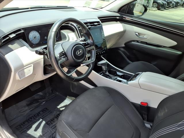 used 2022 Hyundai Tucson car, priced at $19,992
