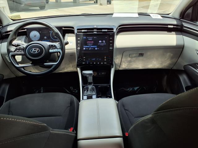 used 2022 Hyundai Tucson car, priced at $19,992