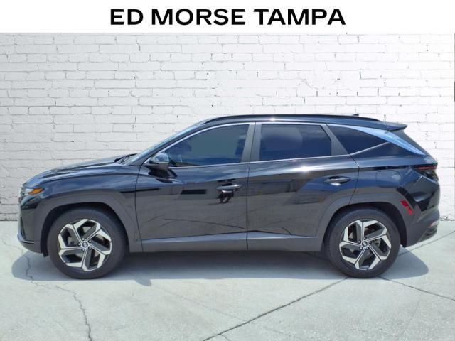 used 2022 Hyundai Tucson car, priced at $19,992