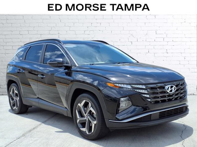 used 2022 Hyundai Tucson car, priced at $19,992