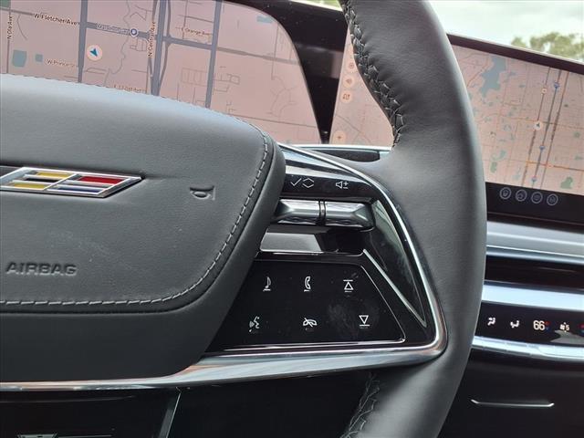 new 2026 Cadillac LYRIQ car, priced at $80,715