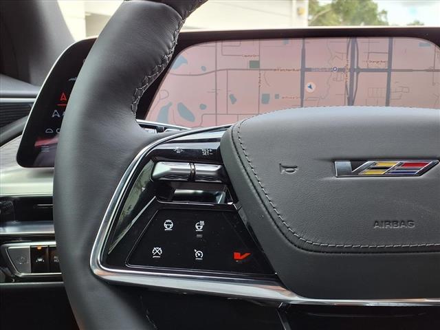 new 2026 Cadillac LYRIQ car, priced at $80,715