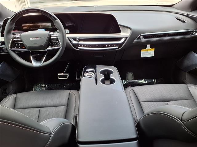 new 2026 Cadillac LYRIQ car, priced at $80,715