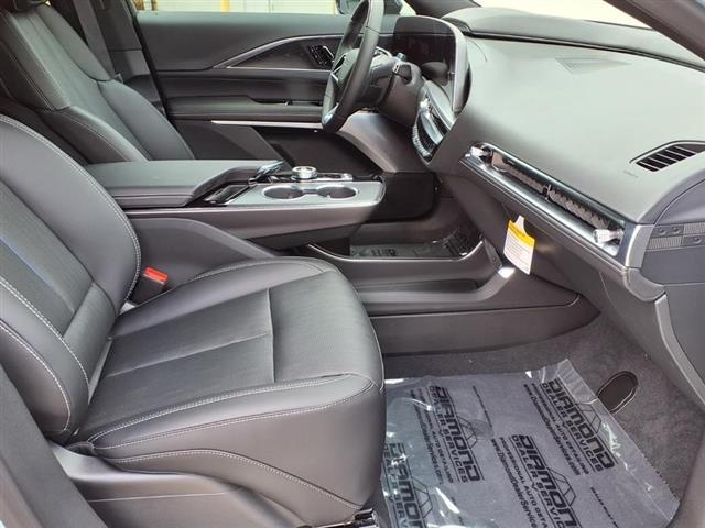 new 2026 Cadillac LYRIQ car, priced at $80,715