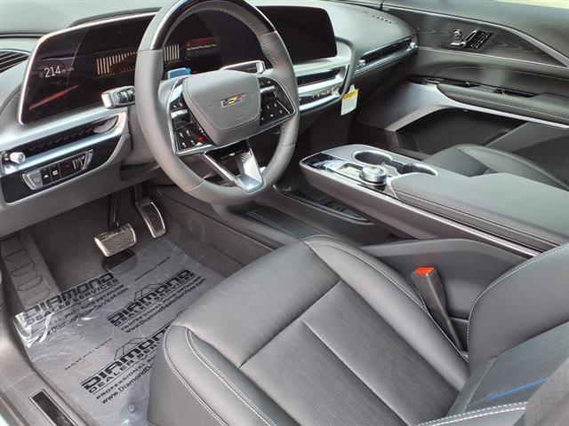 new 2026 Cadillac LYRIQ car, priced at $80,715