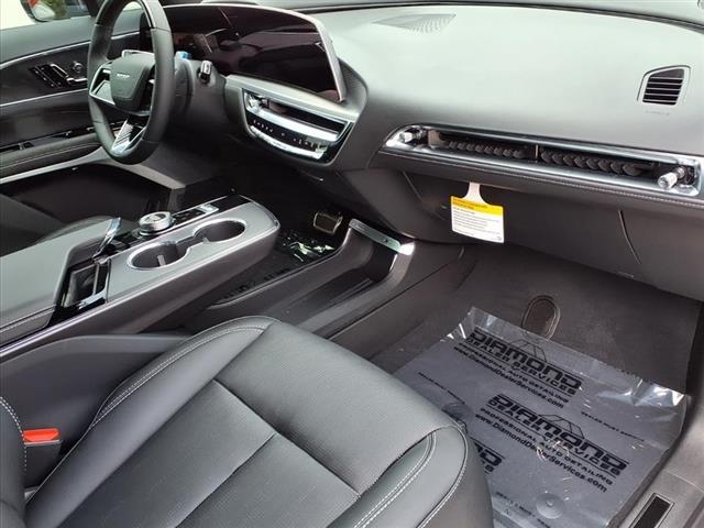new 2026 Cadillac LYRIQ car, priced at $80,715