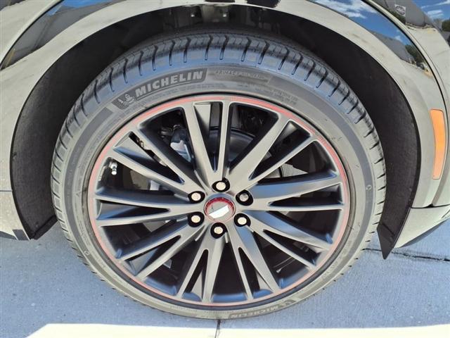 new 2025 Cadillac LYRIQ car, priced at $65,810