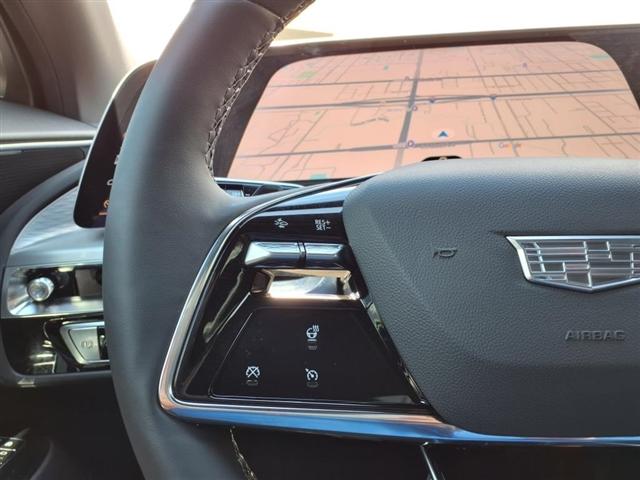 new 2025 Cadillac LYRIQ car, priced at $65,810