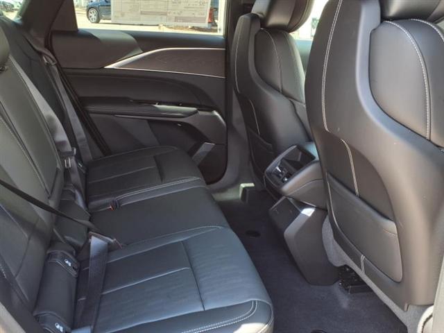 new 2025 Cadillac LYRIQ car, priced at $65,810