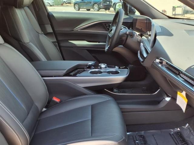 new 2025 Cadillac LYRIQ car, priced at $65,810