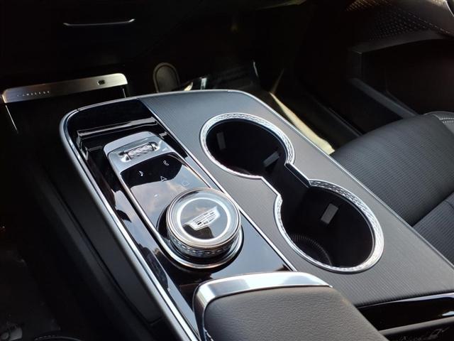 new 2025 Cadillac LYRIQ car, priced at $65,810