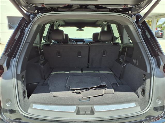 used 2024 Cadillac XT6 car, priced at $42,430