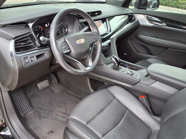 used 2024 Cadillac XT6 car, priced at $42,863