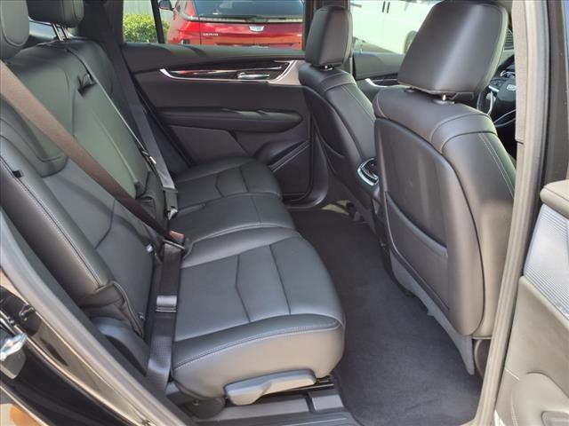 used 2024 Cadillac XT6 car, priced at $42,430