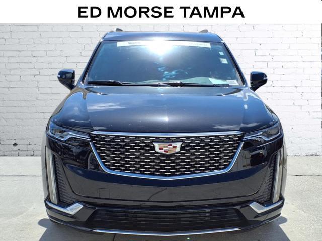 used 2024 Cadillac XT6 car, priced at $42,430