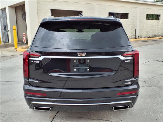 used 2024 Cadillac XT6 car, priced at $42,863