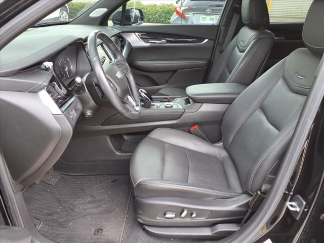 used 2024 Cadillac XT6 car, priced at $42,863