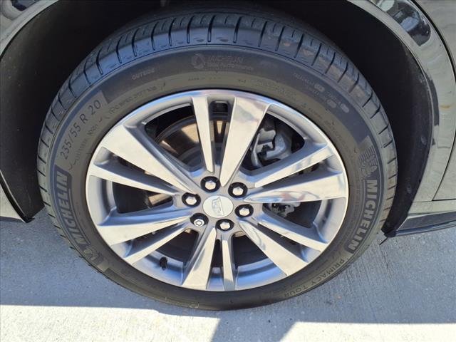 used 2024 Cadillac XT6 car, priced at $42,430