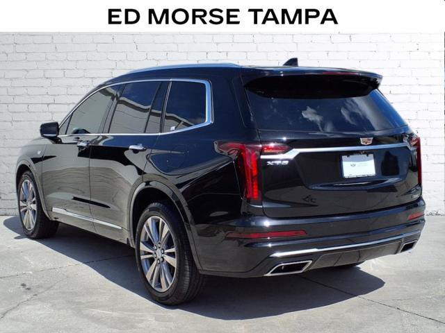 used 2024 Cadillac XT6 car, priced at $42,430