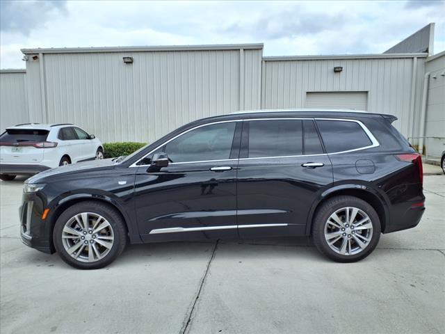 used 2024 Cadillac XT6 car, priced at $42,863