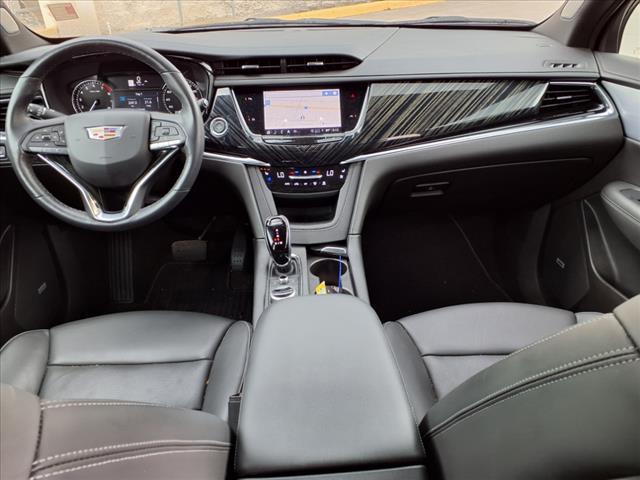 used 2024 Cadillac XT6 car, priced at $42,863