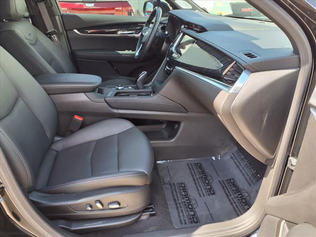 used 2024 Cadillac XT6 car, priced at $42,430