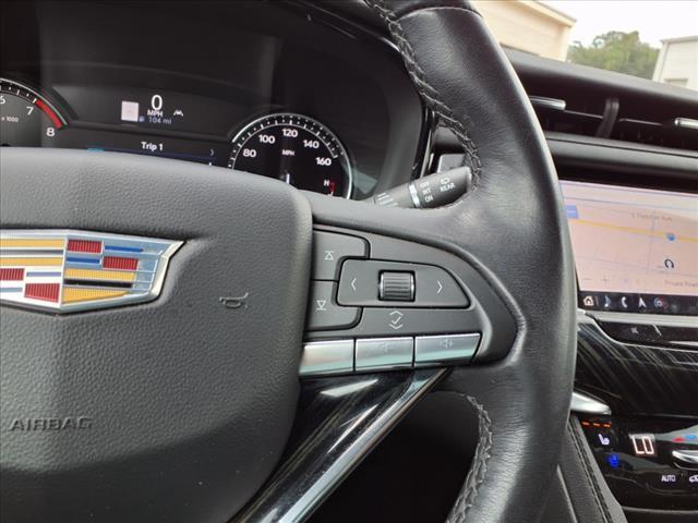 used 2024 Cadillac XT6 car, priced at $42,863