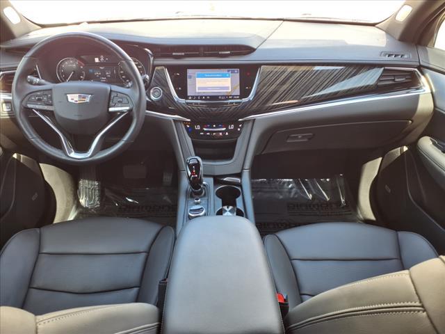 used 2024 Cadillac XT6 car, priced at $42,430
