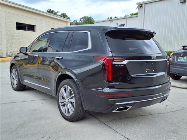 used 2024 Cadillac XT6 car, priced at $42,863