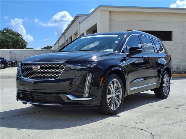 used 2024 Cadillac XT6 car, priced at $42,430