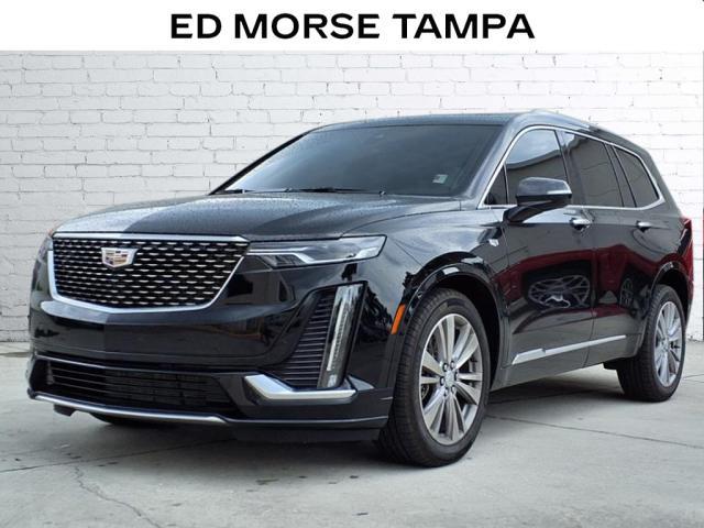 used 2024 Cadillac XT6 car, priced at $42,863