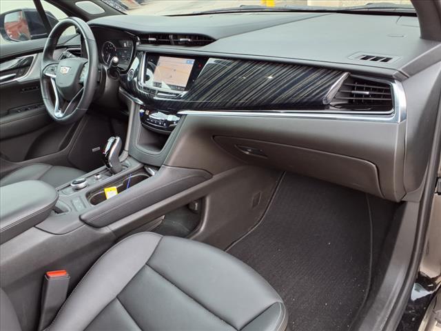 used 2024 Cadillac XT6 car, priced at $42,863