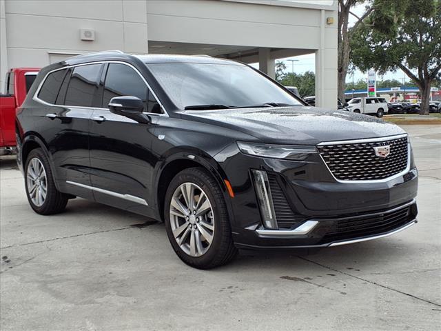 used 2024 Cadillac XT6 car, priced at $42,863